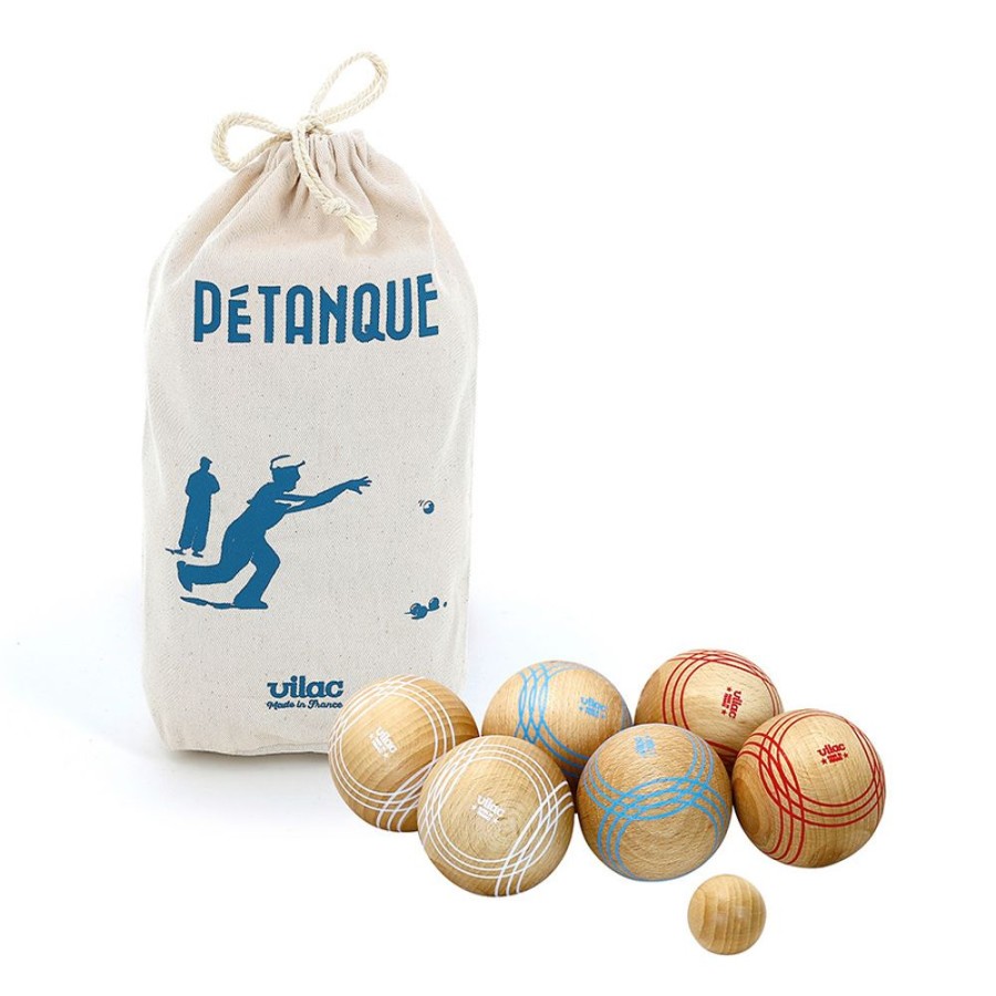 Plein Air Vilac | Jeu De Petanque Compet'