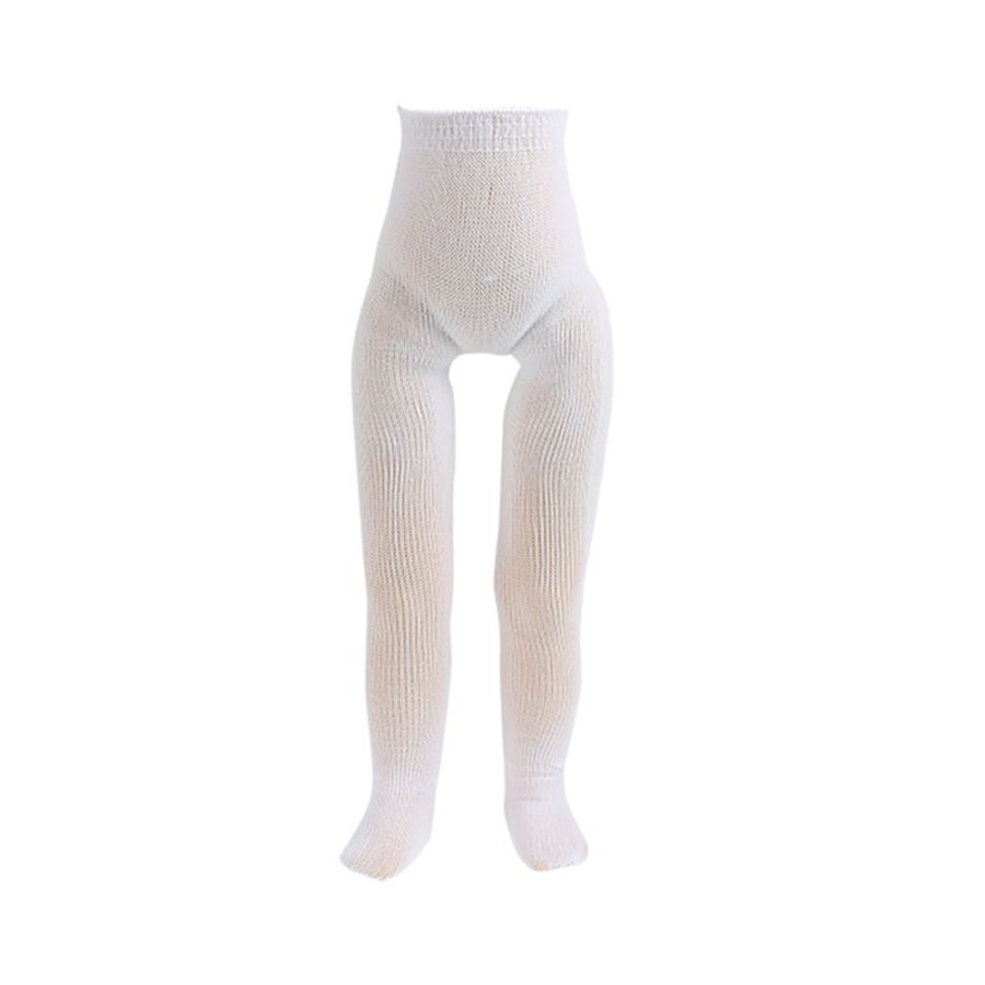 Poupees Petitcollin Vilac Vetements | Collants Pour Poupee De 39 A 48 Cm