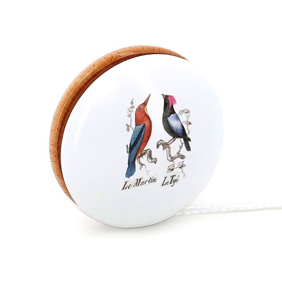 Deco-Cadeaux Vilac | Yoyo Oiseaux-Museum National D'Histoire Naturelle