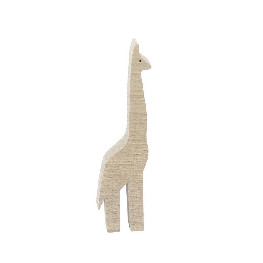 Premier Age Vilac | Figurine En Bois, Girafe