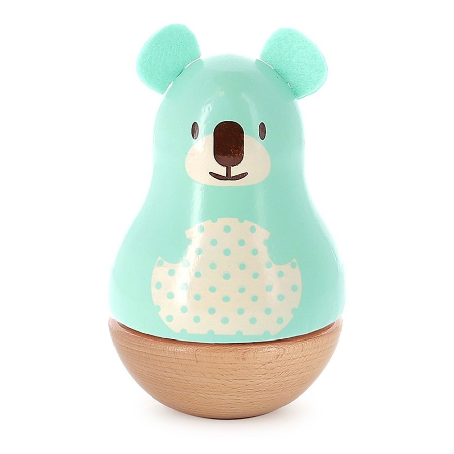 Deco-Cadeaux Vilac | Boite A Musique En Bois Boizoos, Alice Le Koala