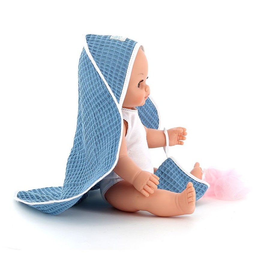 Poupees Petitcollin Vilac Les Grands (36 Cm) | Petit Calin 36 Cm Cape De Bain