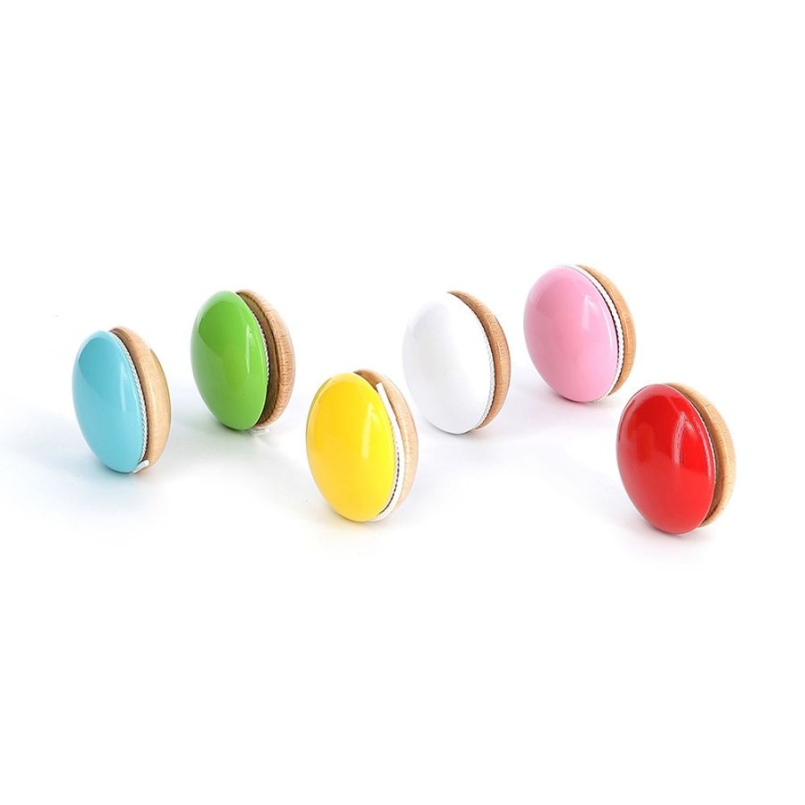 Deco-Cadeaux Vilac | Assortiment De 6 Yoyos Moit-Moit